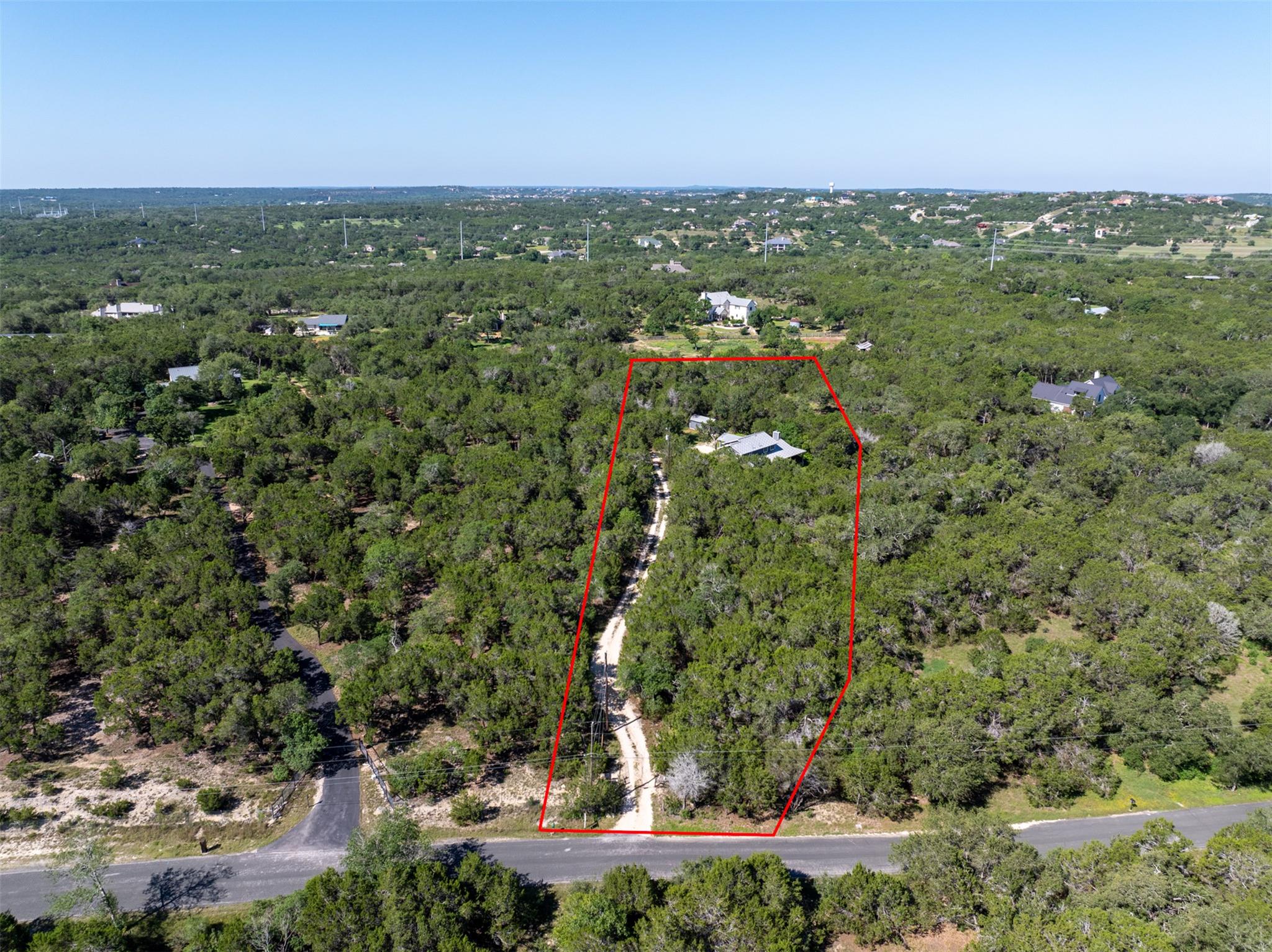 8705 Bear Creek Drive Austin TX 78737