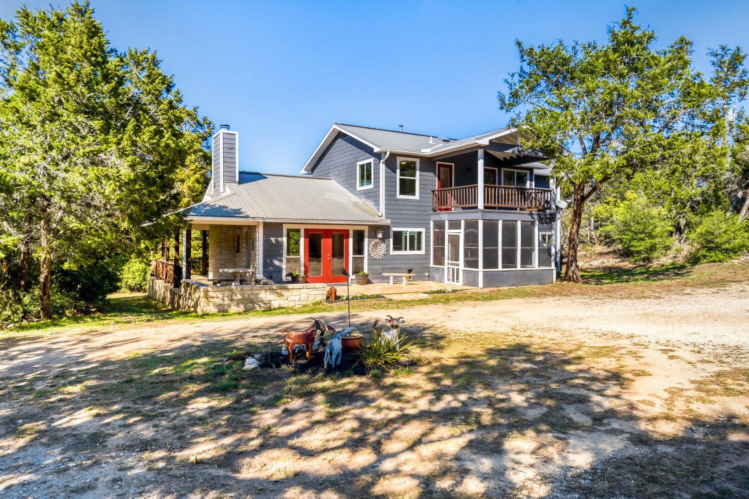 8705 Bear Creek Drive Austin TX 78737
