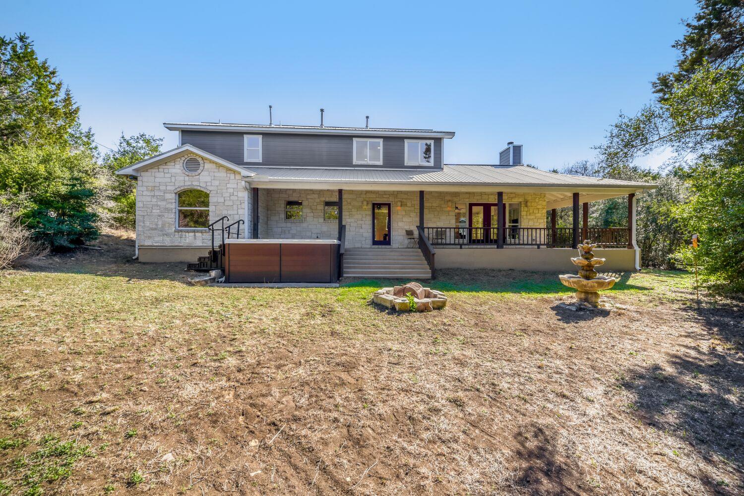 8705 Bear Creek Drive Austin TX 78737