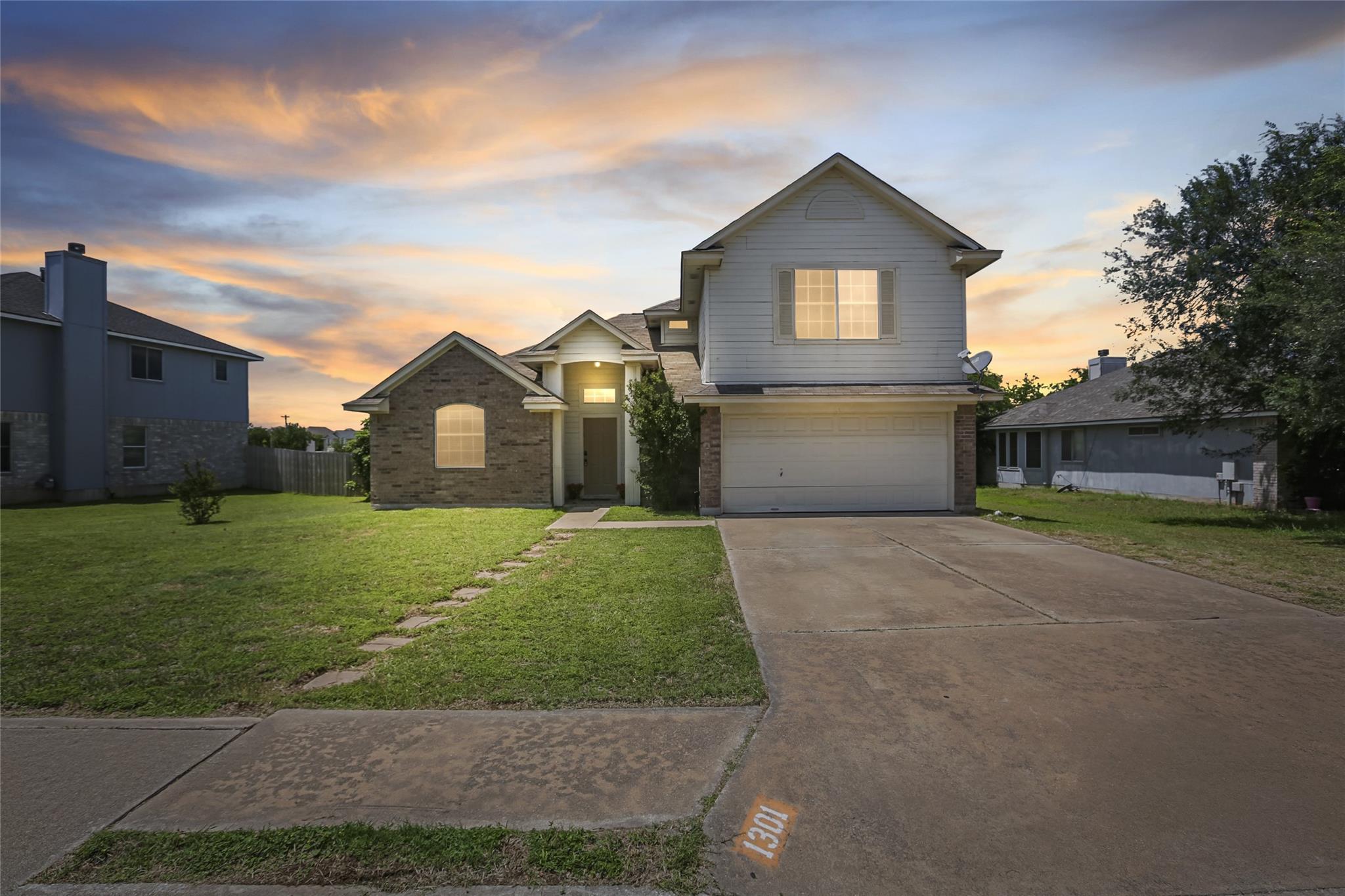 1301 Waterfall Avenue Leander TX 78641