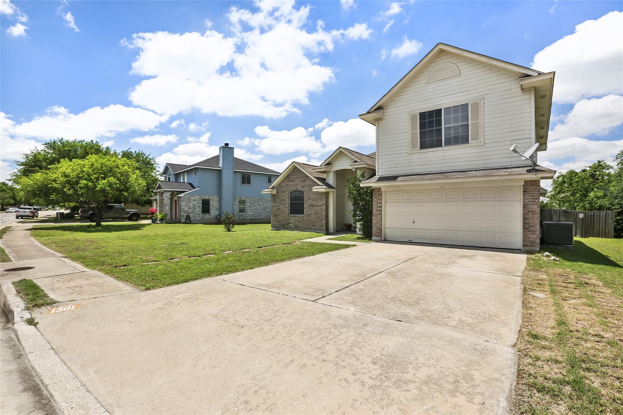 1301 Waterfall Avenue Leander TX 78641