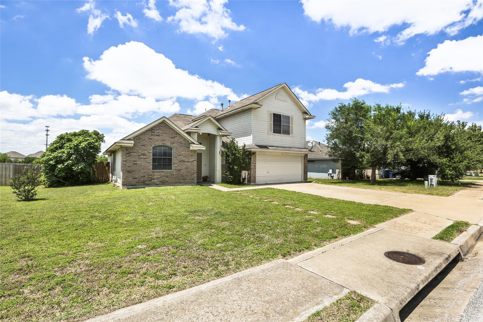 1301 Waterfall Avenue Leander TX 78641