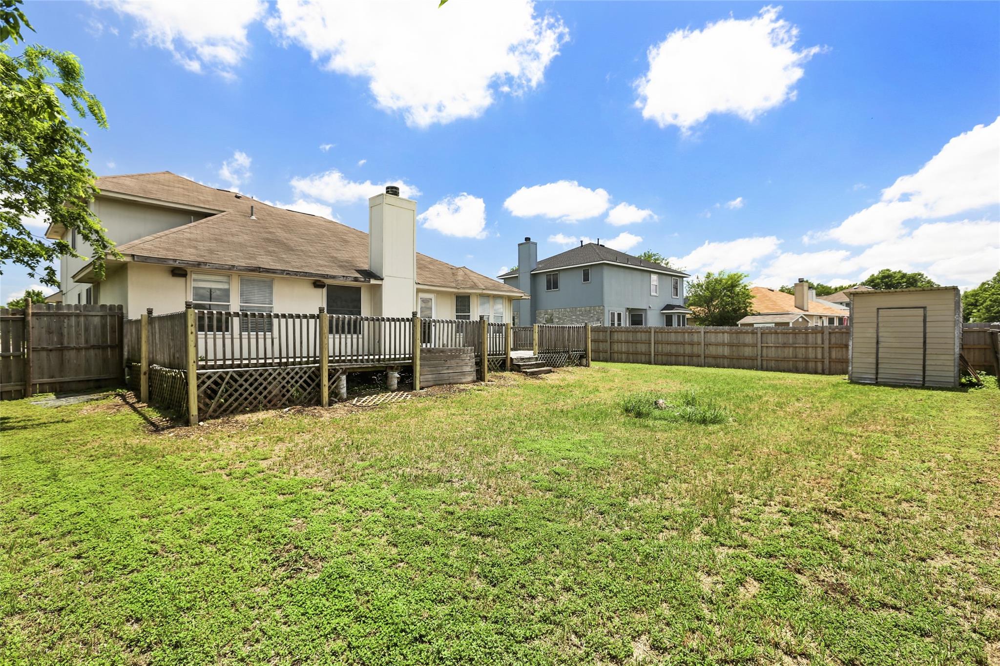 1301 Waterfall Avenue Leander TX 78641
