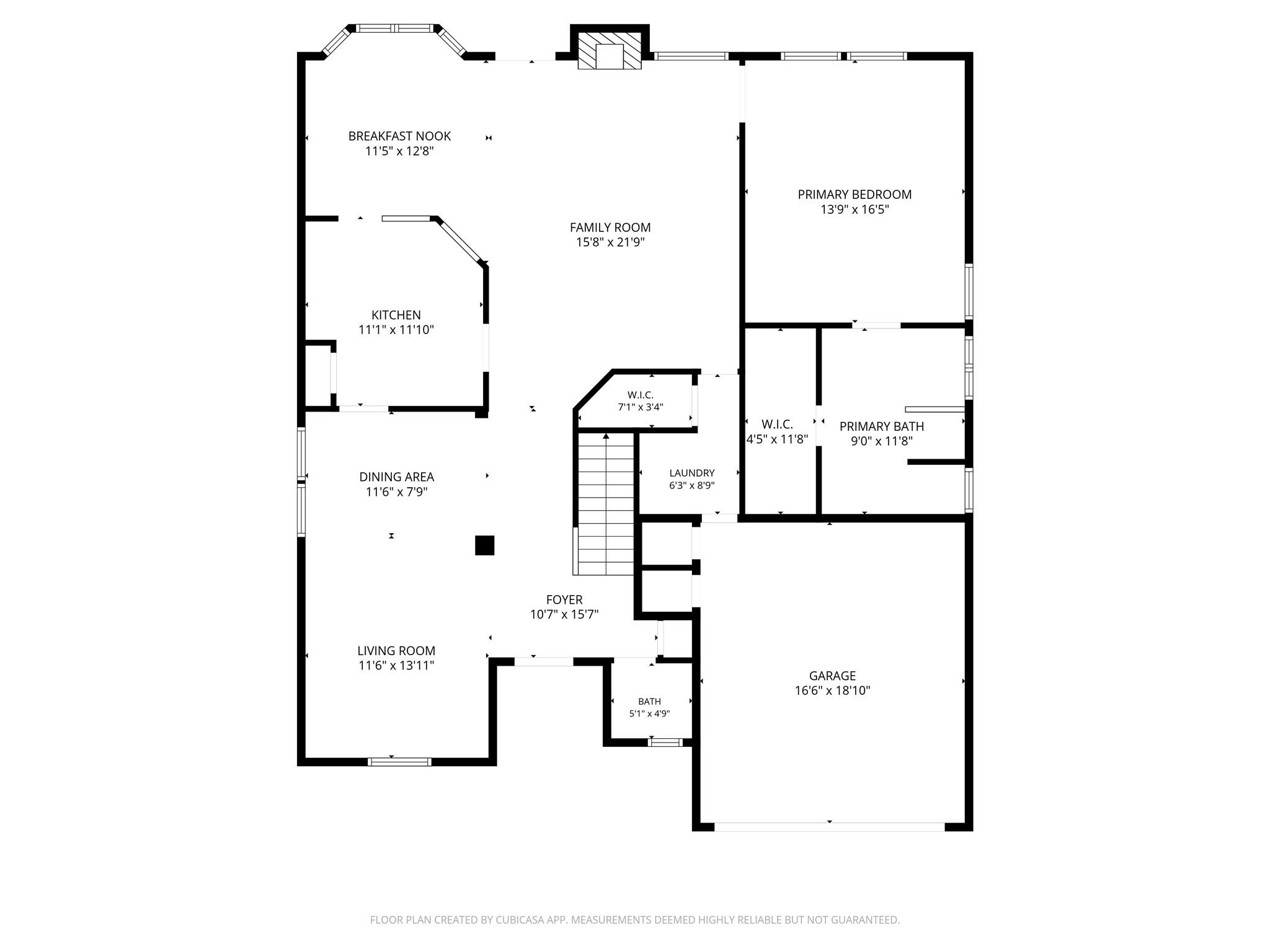 1301 Waterfall Avenue Leander TX 78641