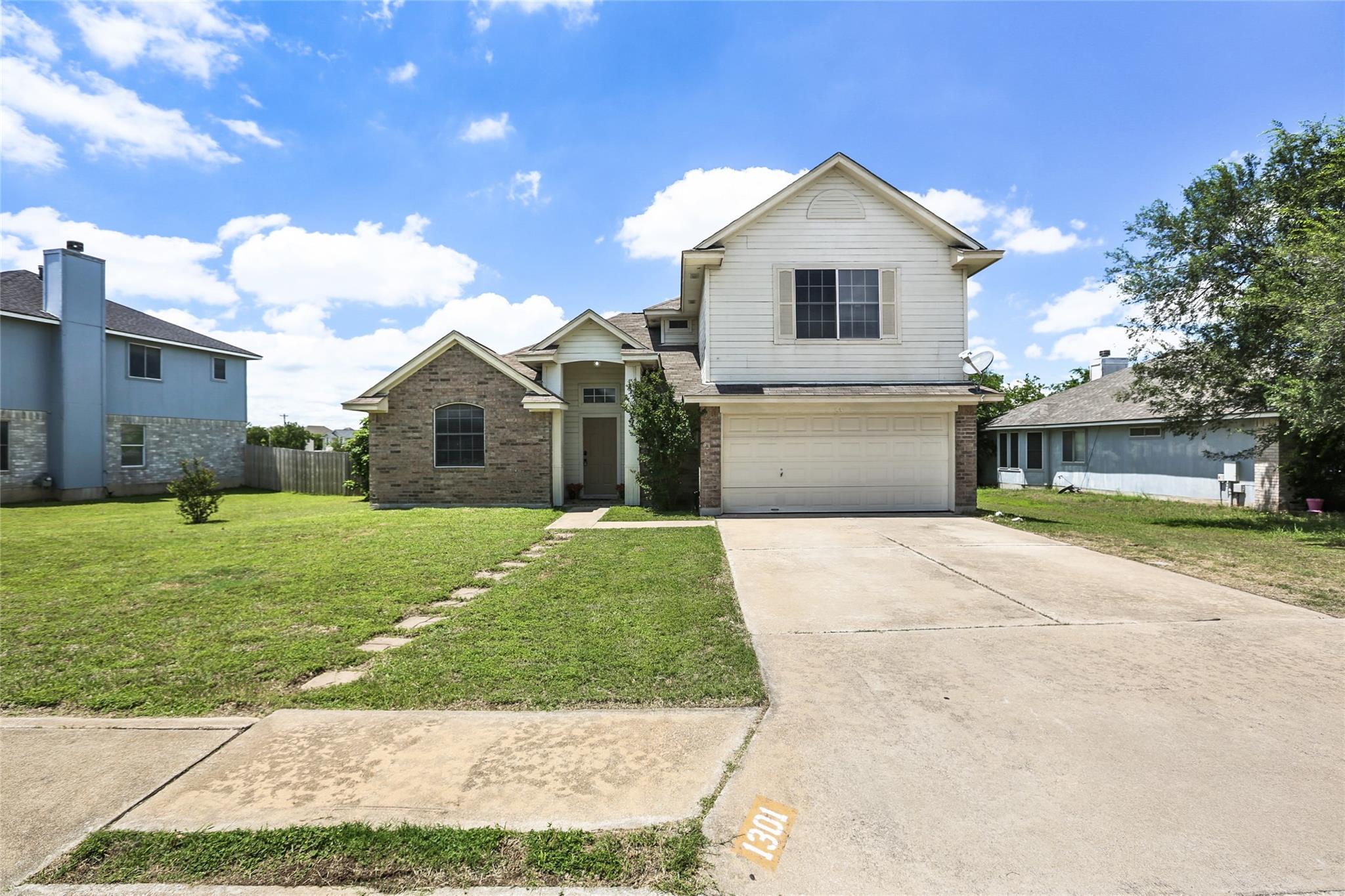 1301 Waterfall Avenue Leander TX 78641