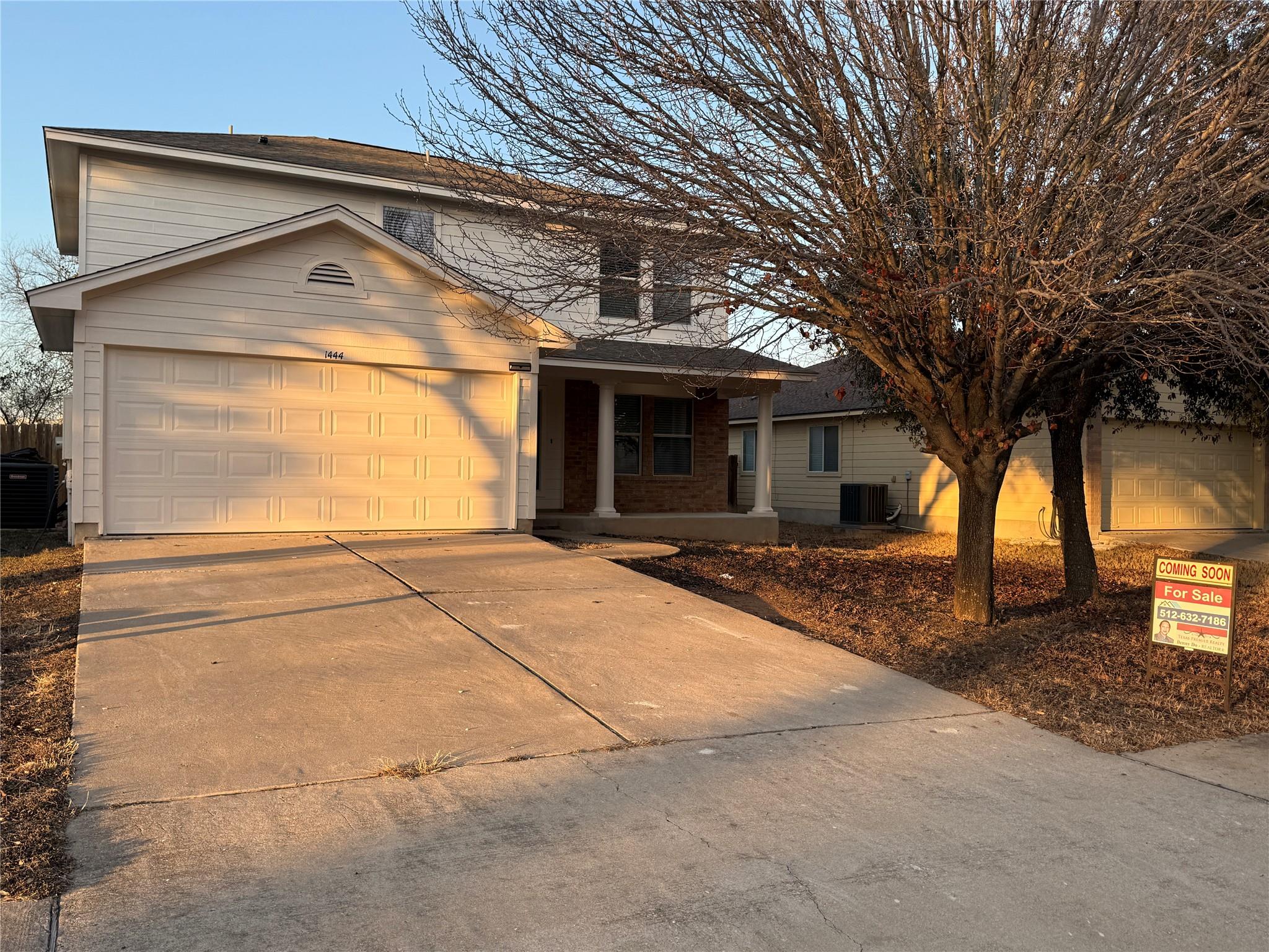 1444 Kenneys Way Round Rock TX 78665