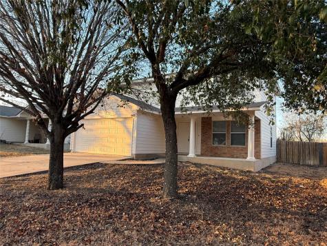 1444 Kenneys Way Round Rock TX 78665