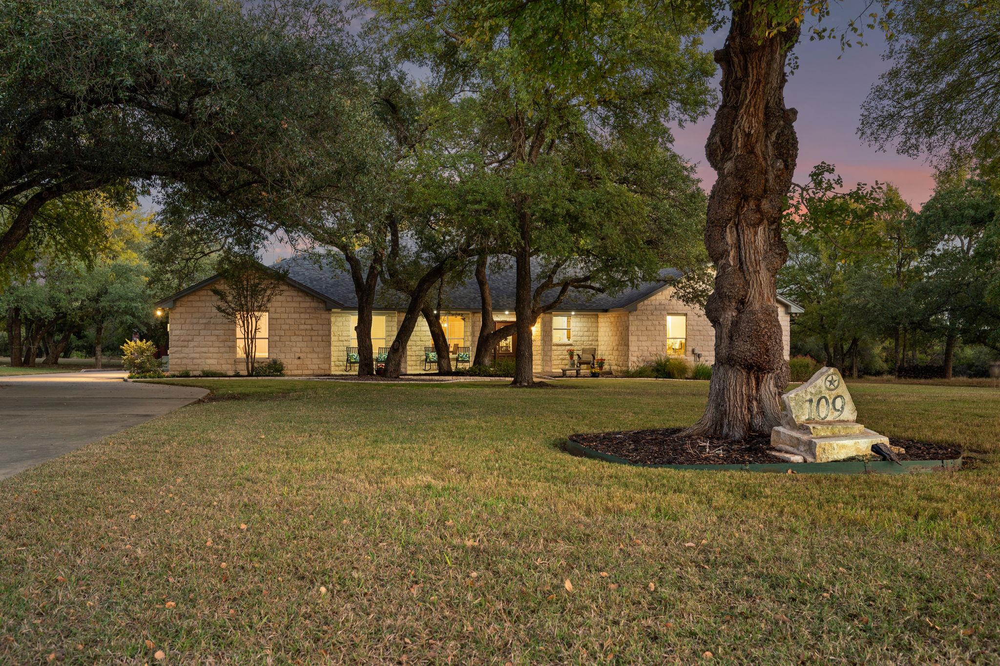 109 Ridge View Drive Georgetown TX 78628