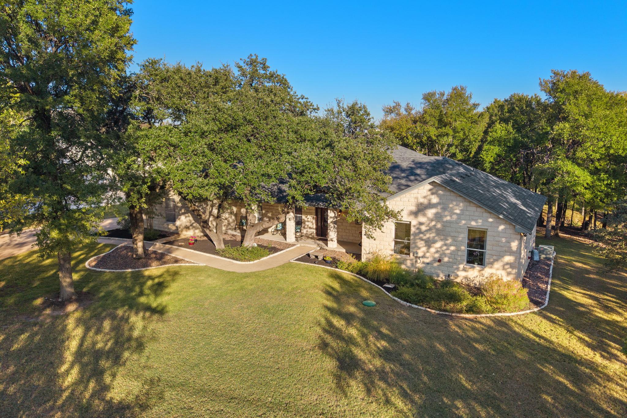 109 Ridge View Drive Georgetown TX 78628