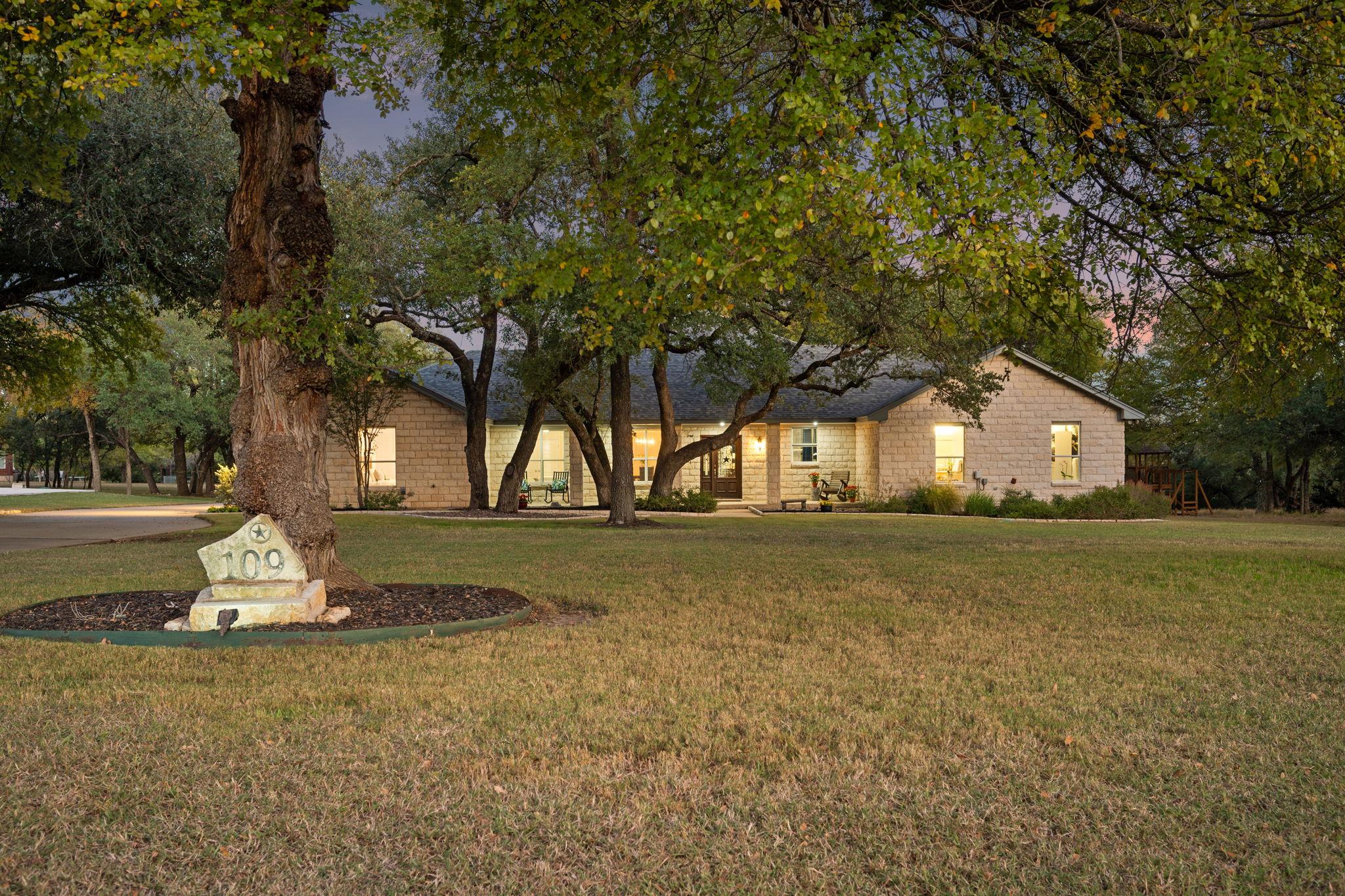 109 Ridge View Drive Georgetown TX 78628