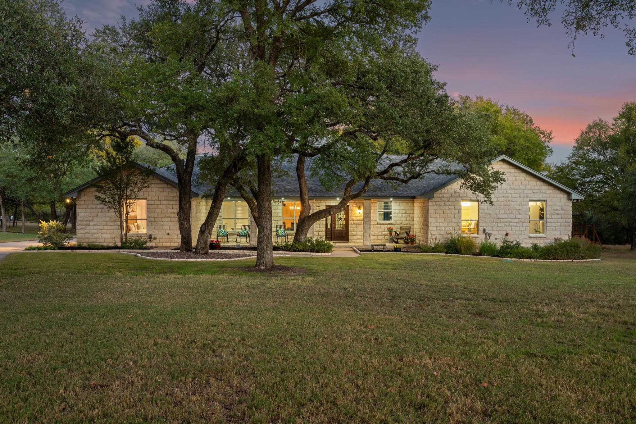 109 Ridge View Drive Georgetown TX 78628