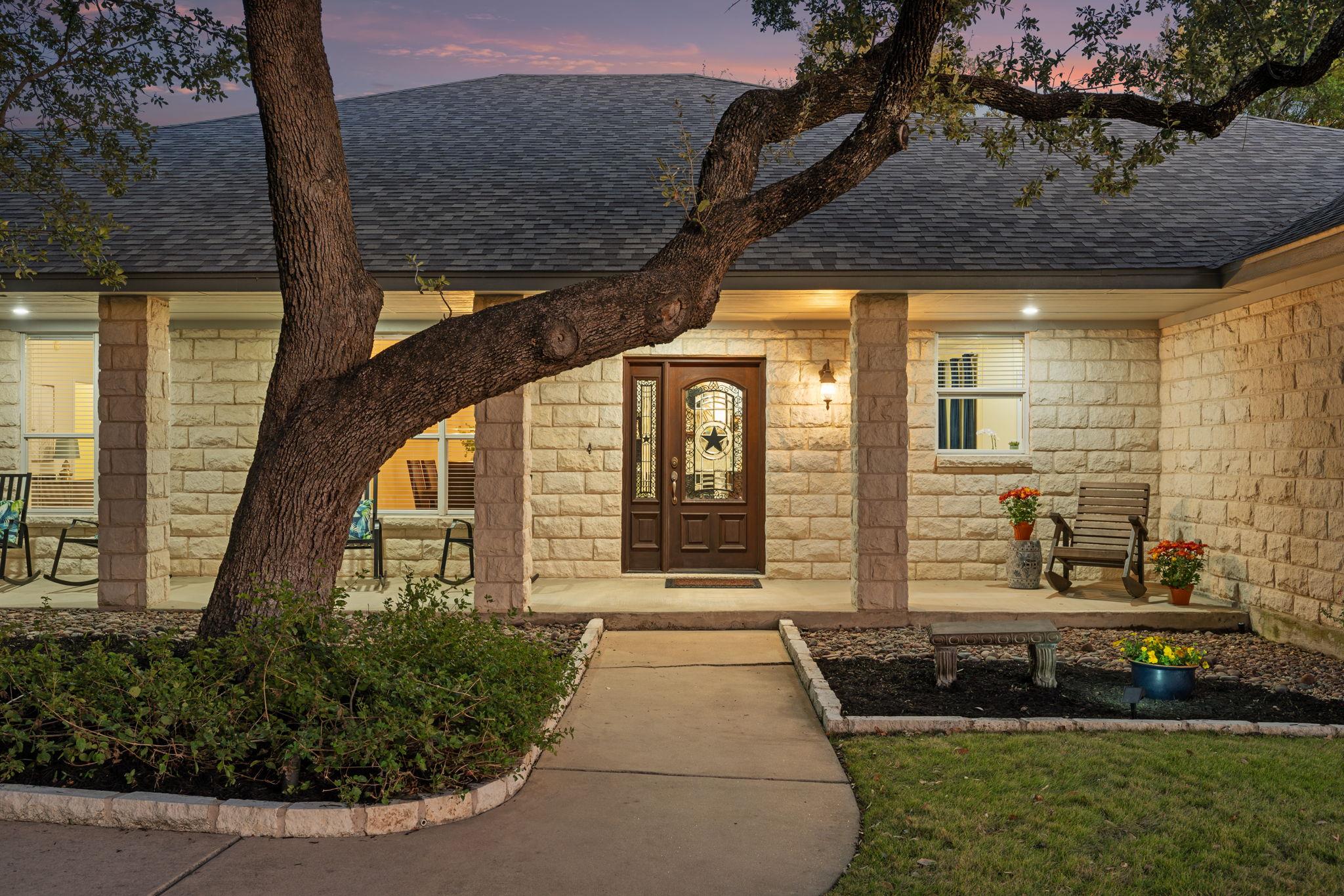 109 Ridge View Drive Georgetown TX 78628