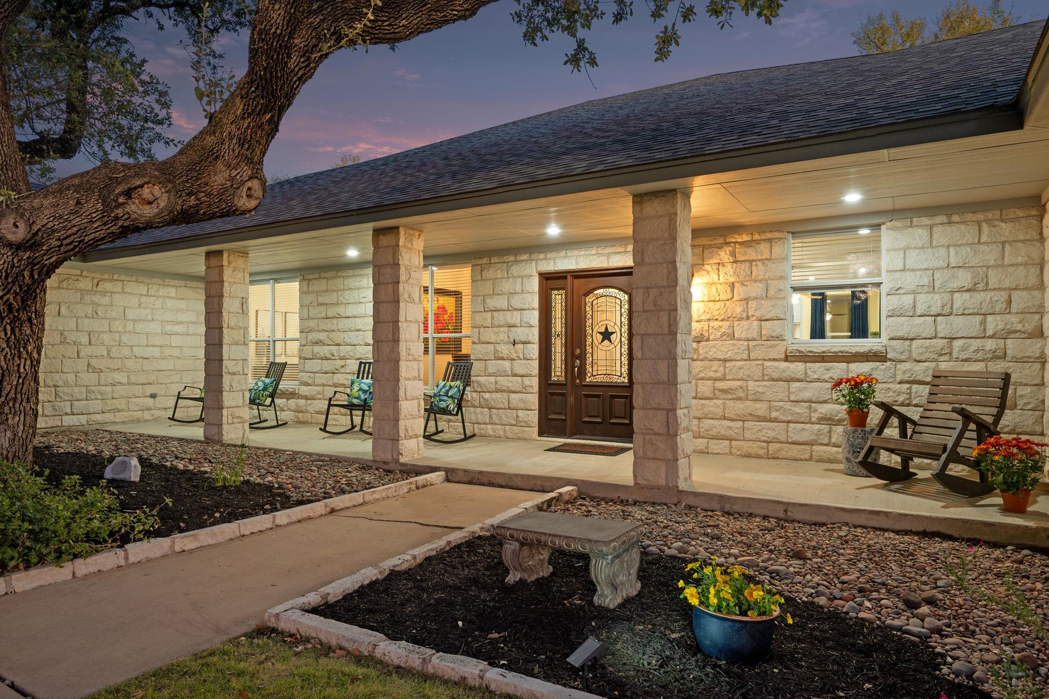 109 Ridge View Drive Georgetown TX 78628