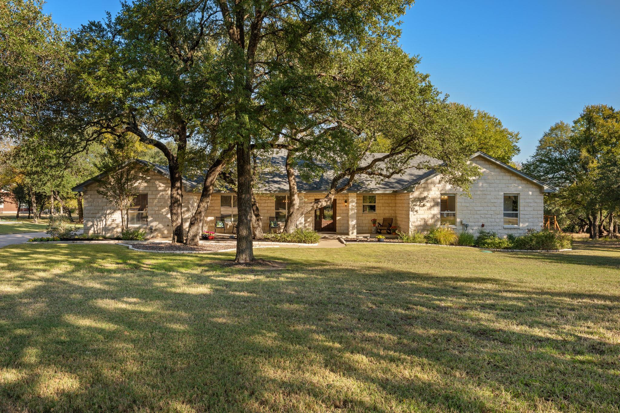 109 Ridge View Drive Georgetown TX 78628