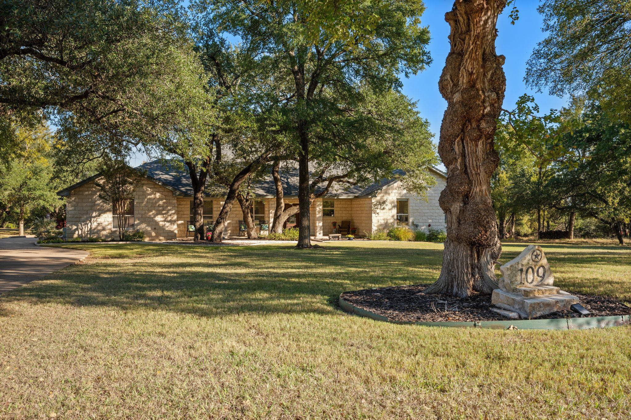 109 Ridge View Drive Georgetown TX 78628