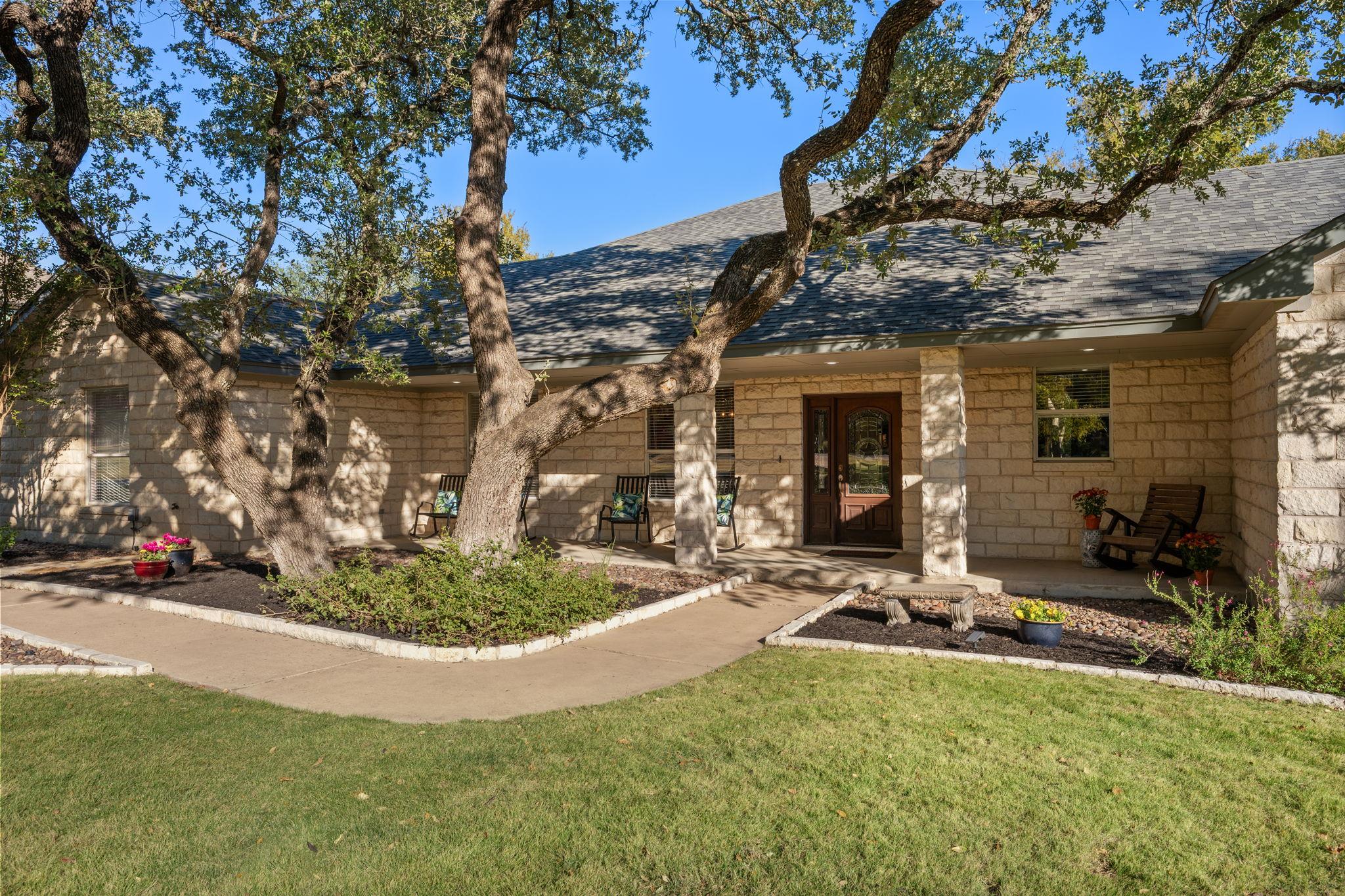 109 Ridge View Drive Georgetown TX 78628