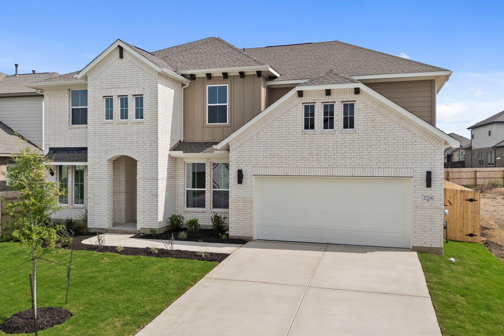 17208 Graces Path Pflugerville TX 78660