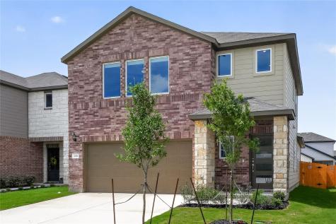 456 Breccia Trail Liberty Hill TX 78642