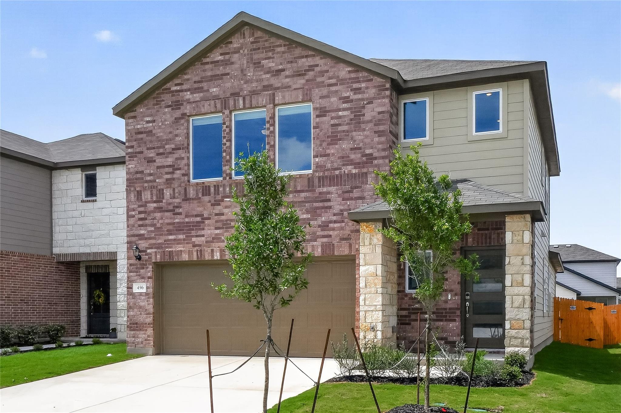 456 Breccia Trail Liberty Hill TX 78642