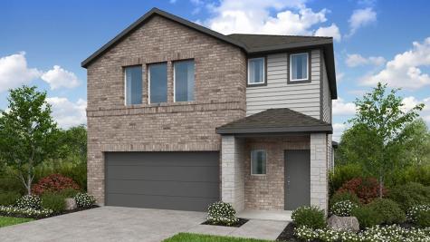 456 Breccia Trail Liberty Hill TX 78642
