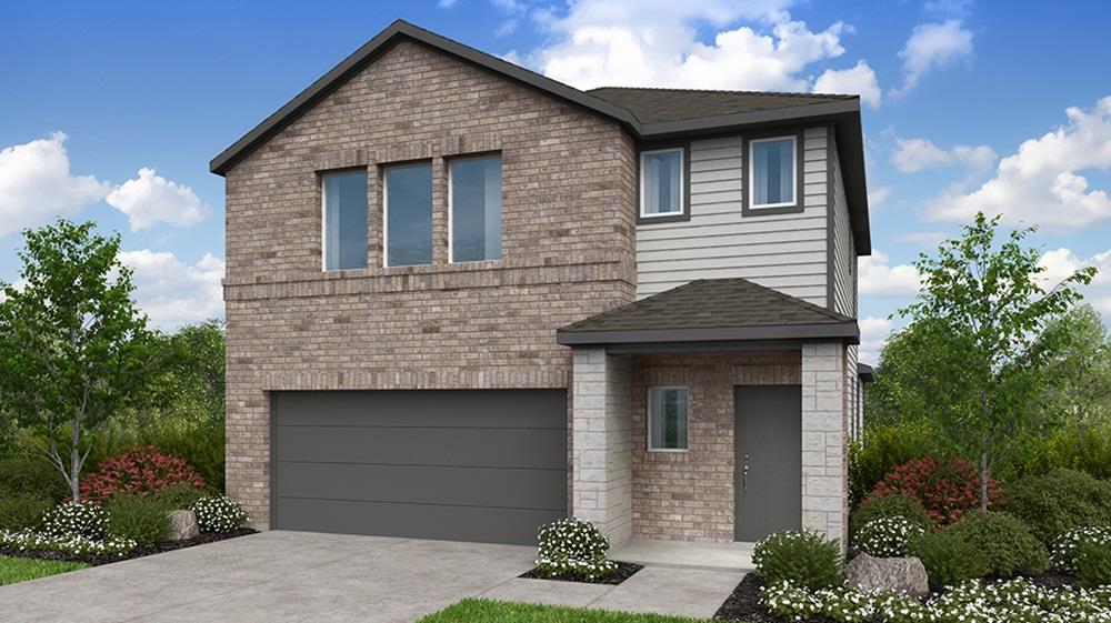 456 Breccia Trail Liberty Hill TX 78642