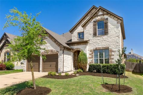 5834 Casstello Drive Round Rock TX 78665