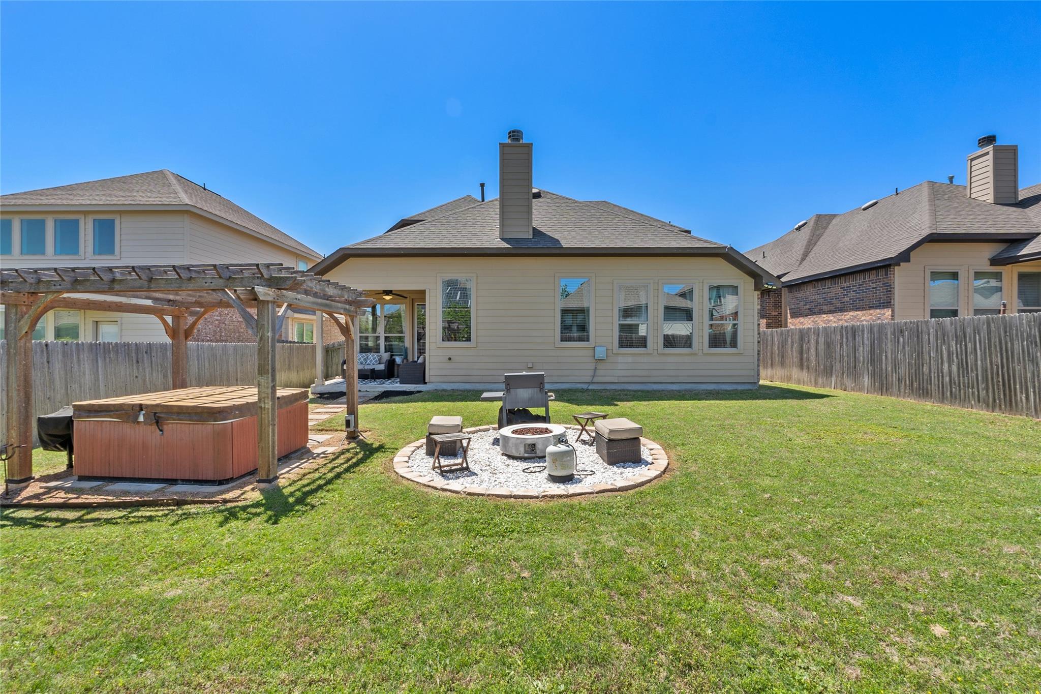 5834 Casstello Drive Round Rock TX 78665