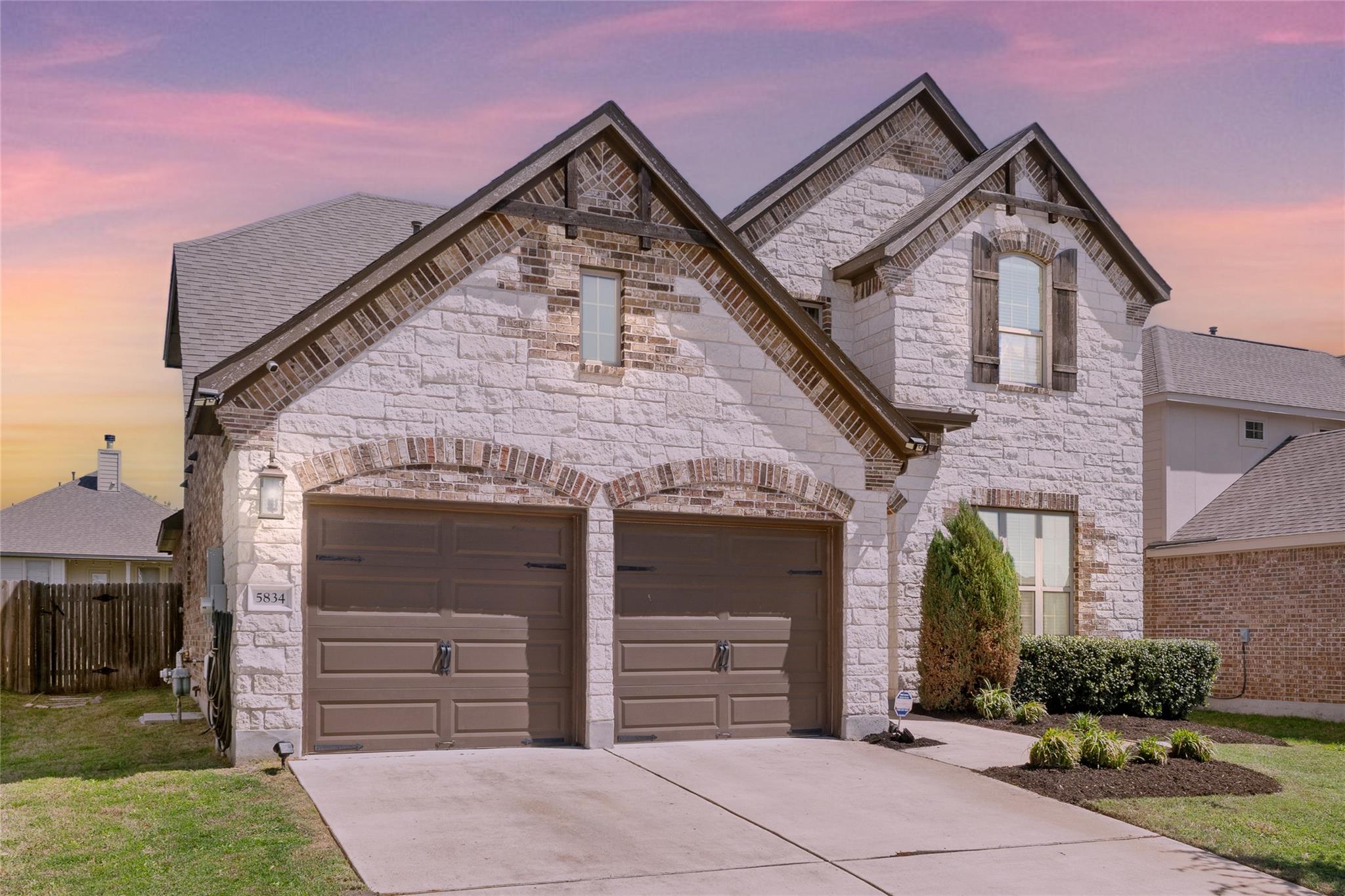 5834 Casstello Drive Round Rock TX 78665