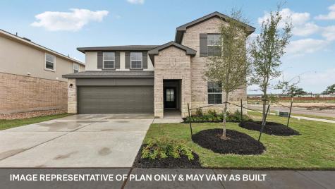 1816 Dandy Brush Drive Leander TX 78641