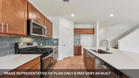 1816 Dandy Brush Drive Leander TX 78641