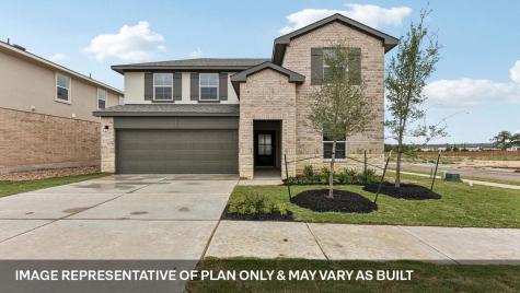 1816 Dandy Brush Drive Leander TX 78641