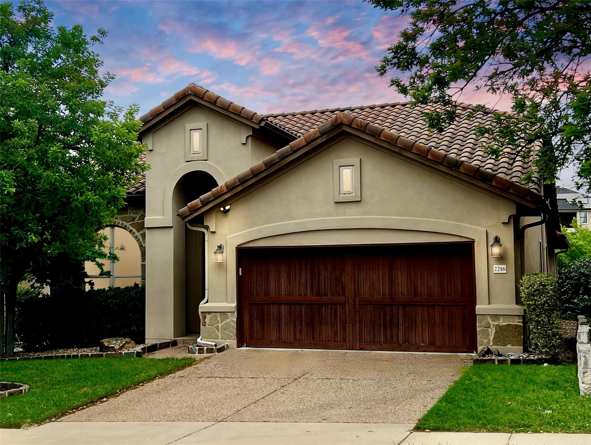 2216 Rivina Drive Austin TX 78733