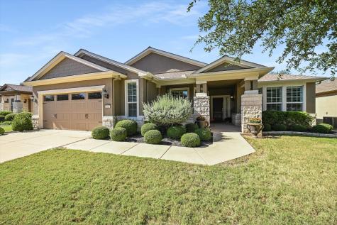 302 Pipe Creek Lane Georgetown TX 78633