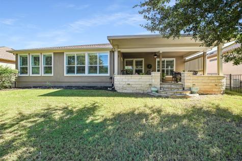 302 Pipe Creek Lane Georgetown TX 78633
