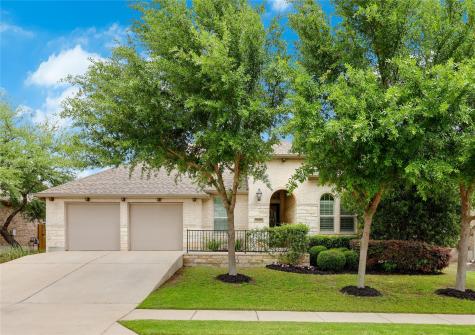 7820 Turnback Ledge Trail Lago Vista TX 78645
