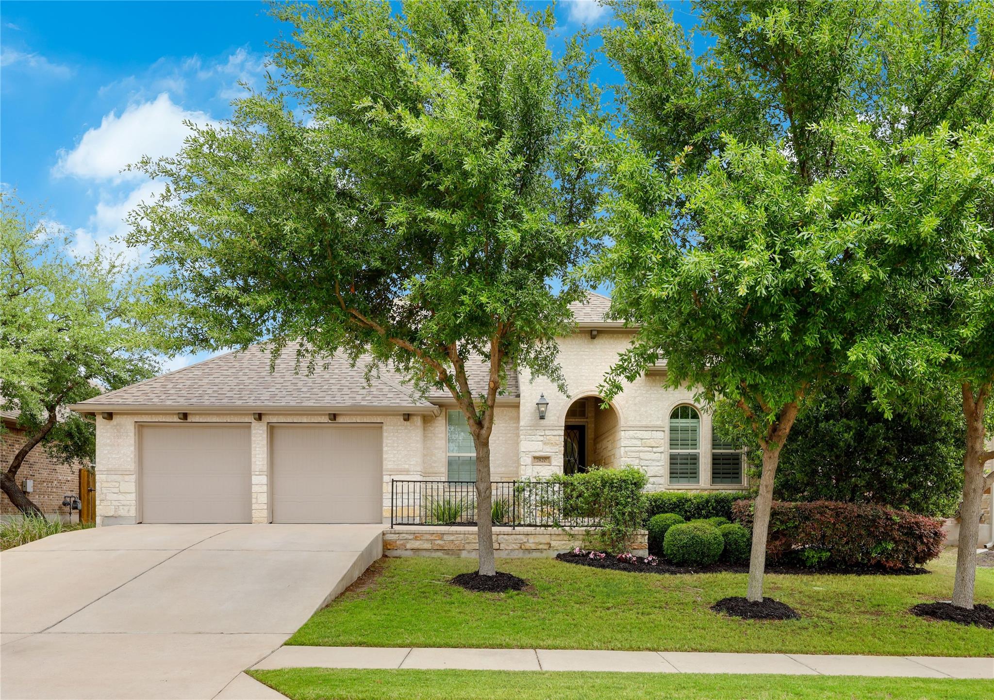 7820 Turnback Ledge Trail Lago Vista TX 78645