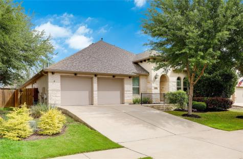 7820 Turnback Ledge Trail Lago Vista TX 78645