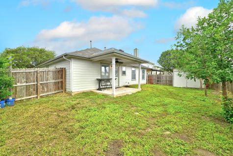 132 Mansfield Lake Trail Kyle TX 78640