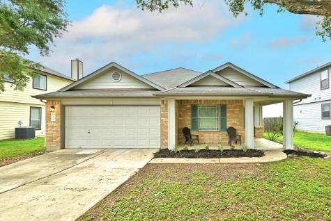 132 Mansfield Lake Trail Kyle TX 78640