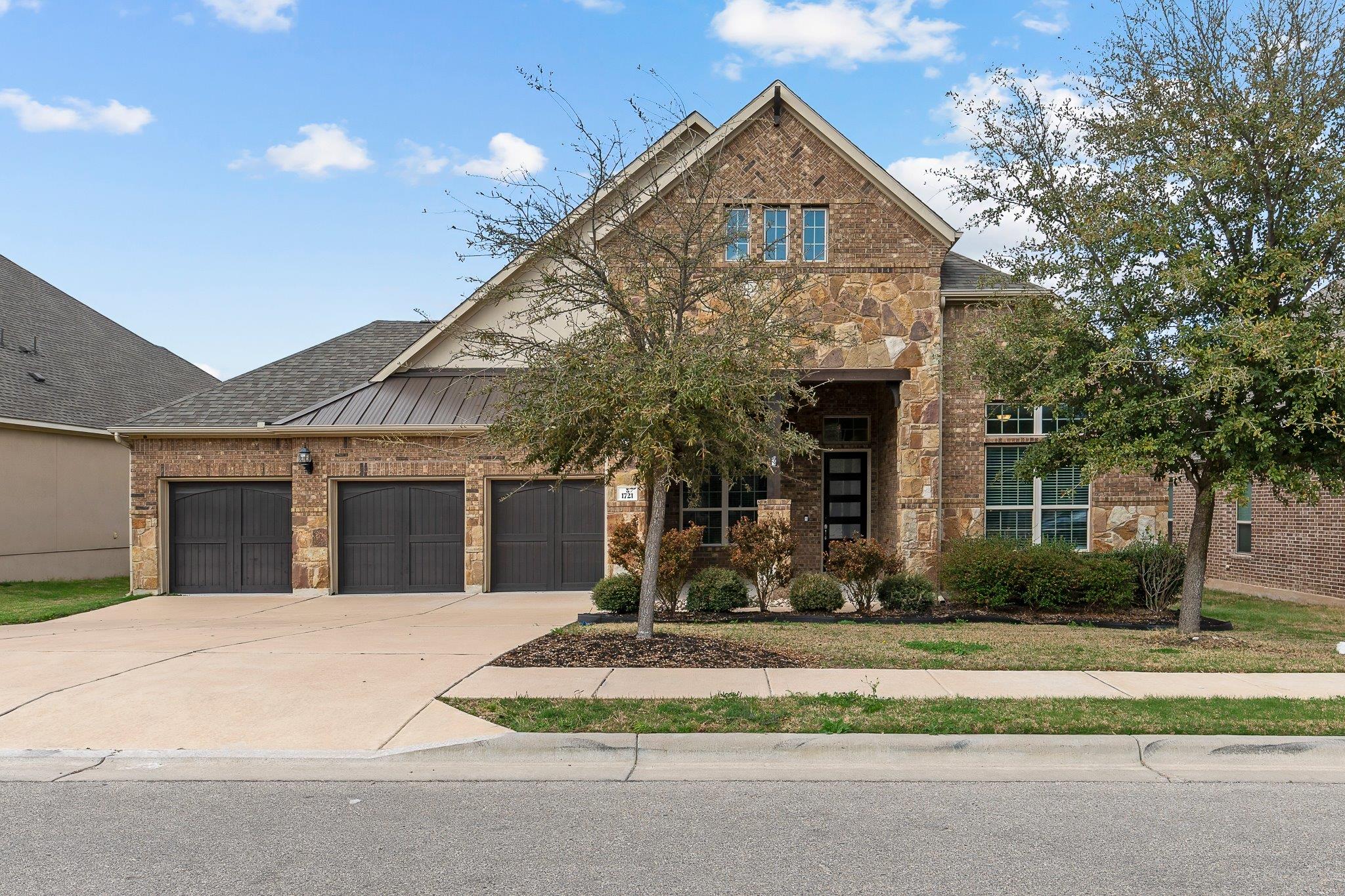 1721 Cotton Farm Trail Leander TX 78641