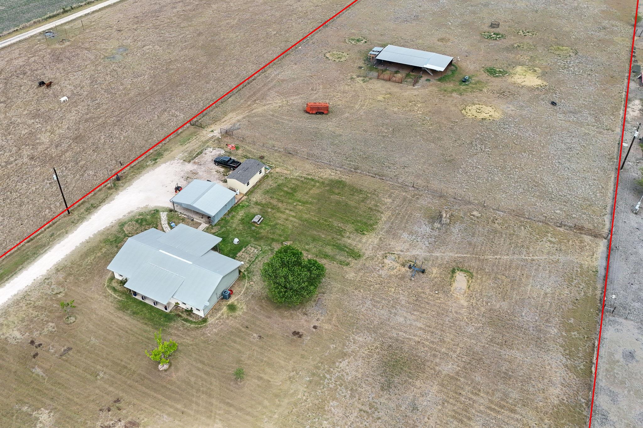 851 County Road 454 Road Taylor TX 76574