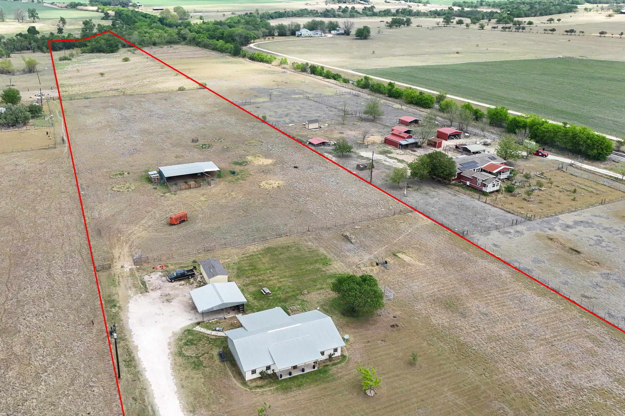 851 County Road 454 Road Taylor TX 76574