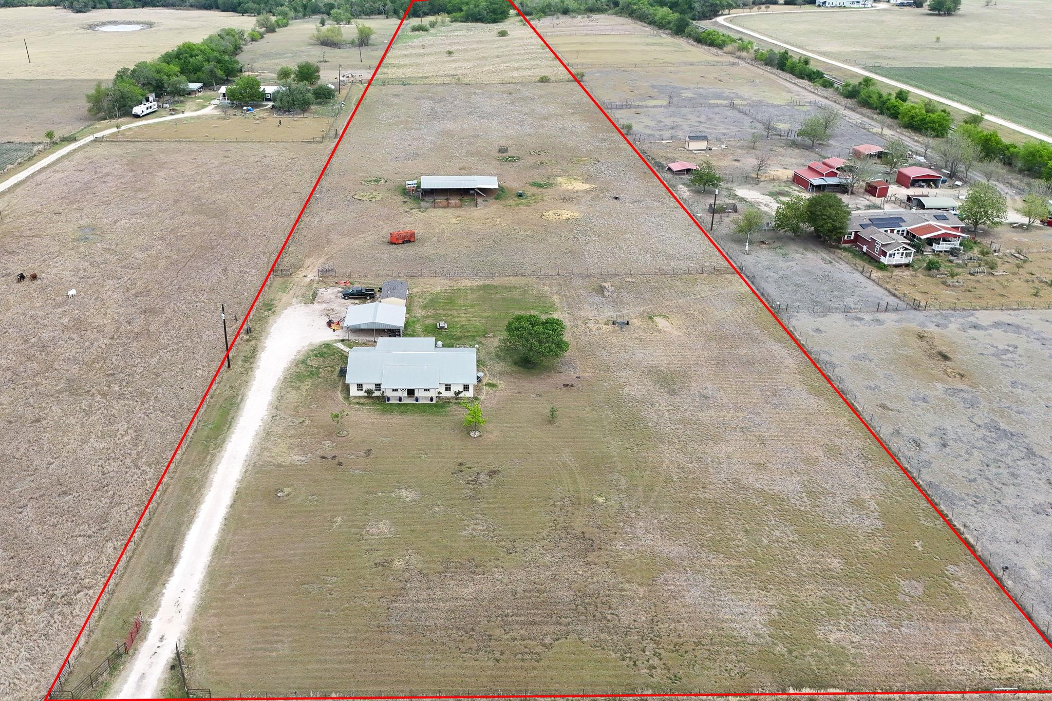 851 County Road 454 Road Taylor TX 76574
