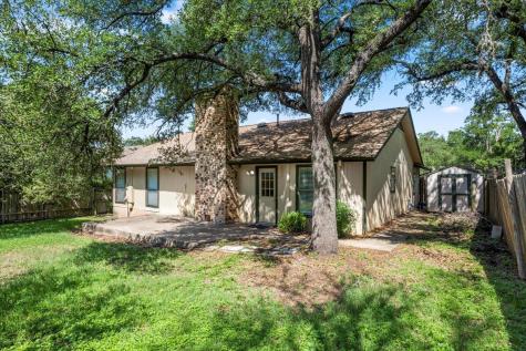 12103 Wycliff Lane Austin TX 78727