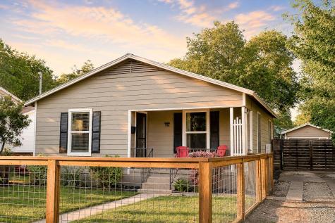 1504 Ullrich Avenue Austin TX 78756
