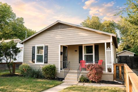 1504 Ullrich Avenue Austin TX 78756