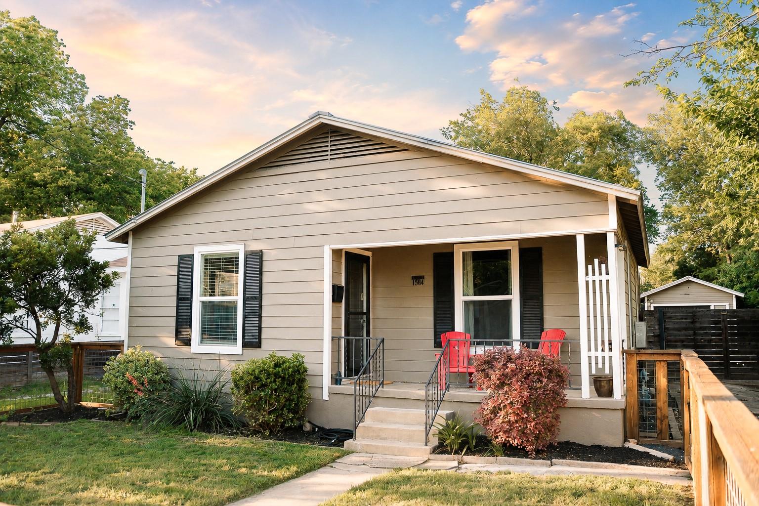 1504 Ullrich Avenue Austin TX 78756