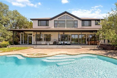3400 Serene Hills Court Austin TX 78738