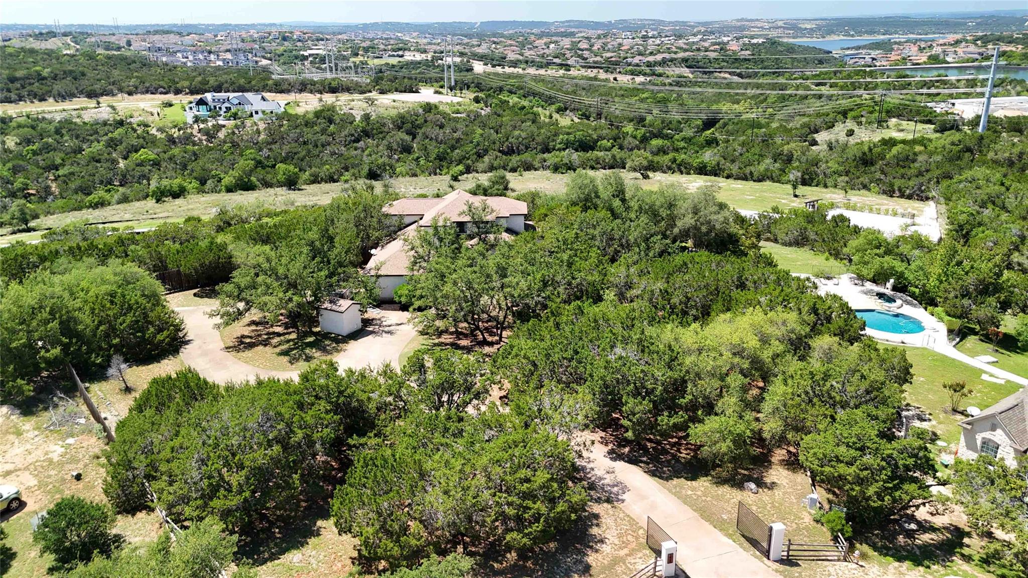 3400 Serene Hills Court Austin TX 78738