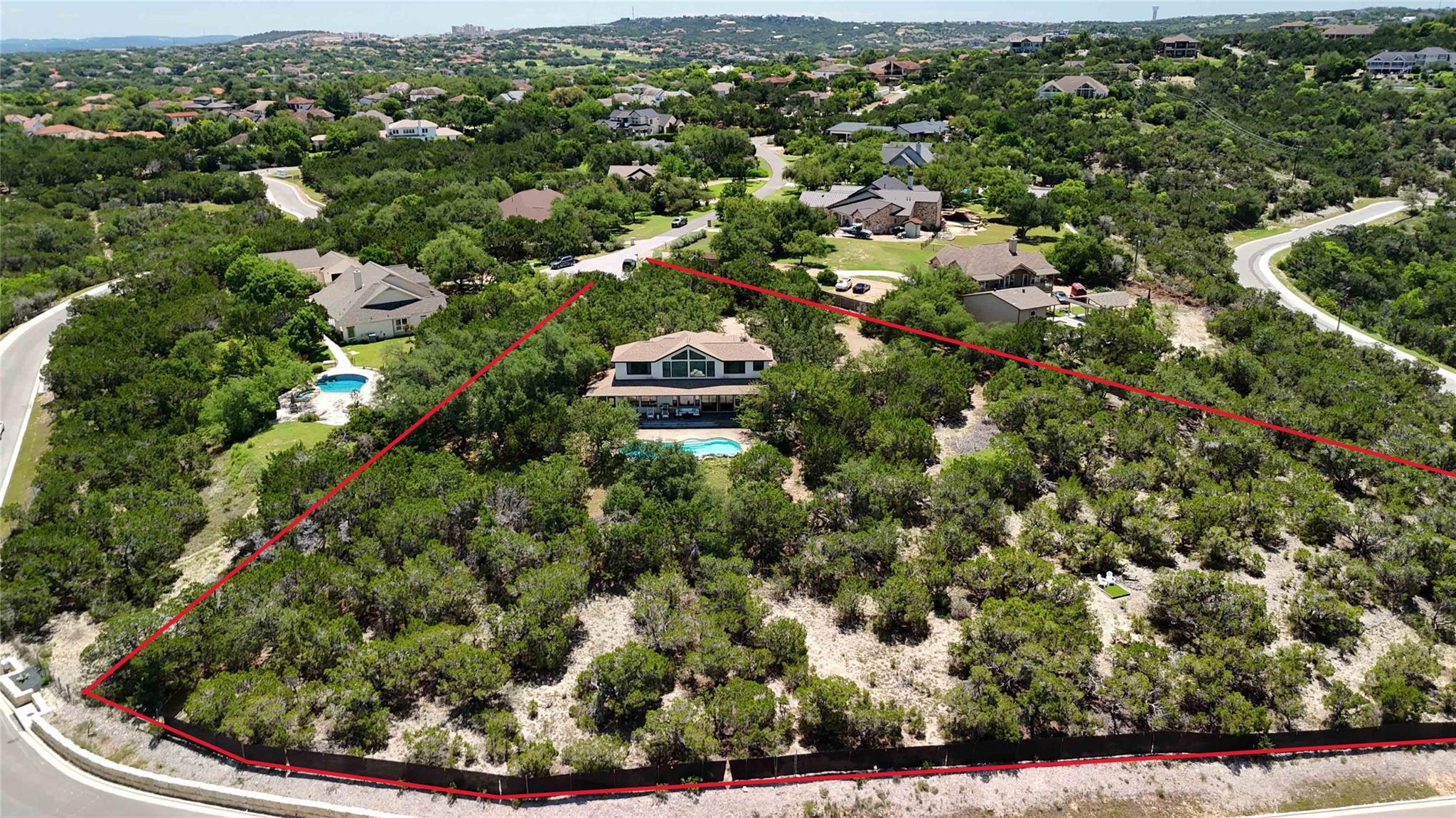 3400 Serene Hills Court Austin TX 78738